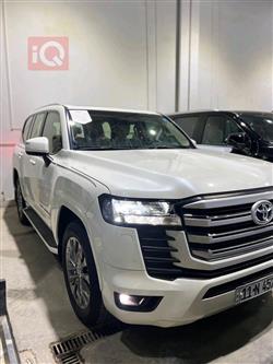 تويوتا لاندكروزر